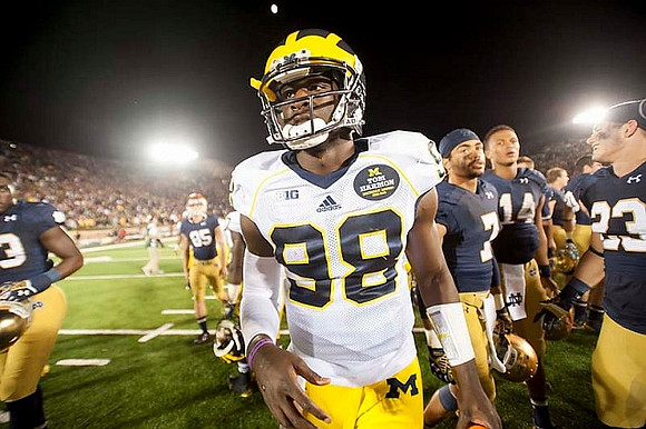 Devin Gardner (98)