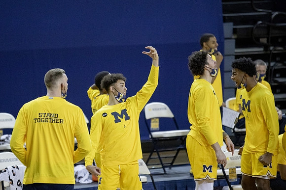 Michigan Team