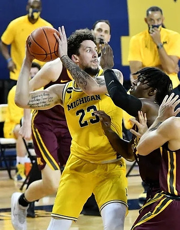 Brandon Johns Jr. (23)