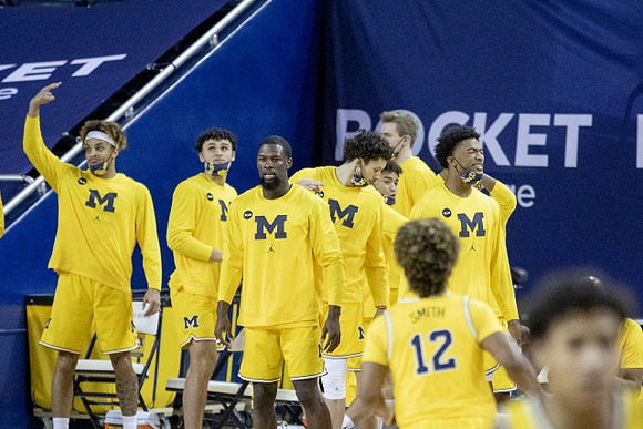 Michigan Team