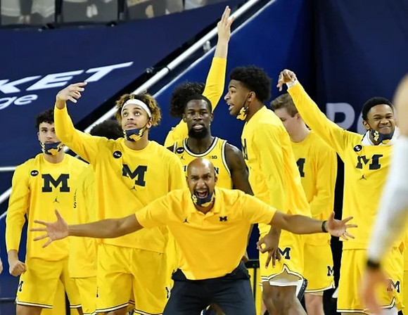 Michigan Team