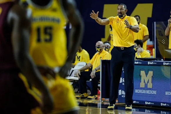 Chaundee Brown Jr. (15) and Juwan Howard