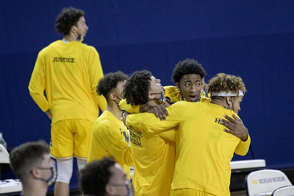 Michigan Team
