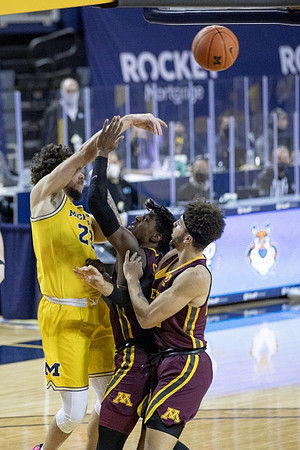 Brandon Johns Jr. (23)