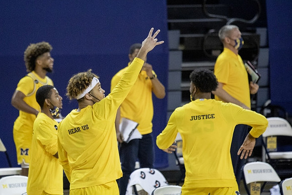 Michigan Team