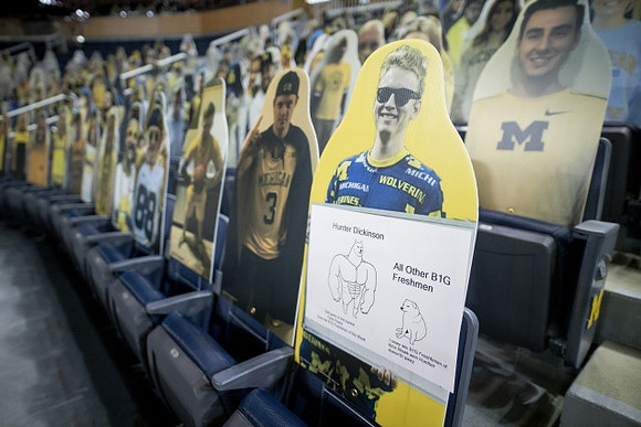 Crisler Center