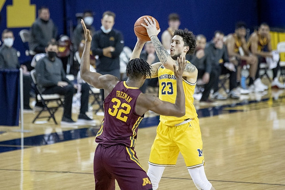 Brandon Johns Jr. (23)