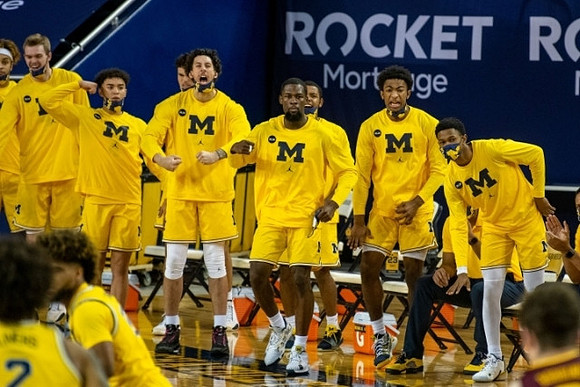 Michigan Team