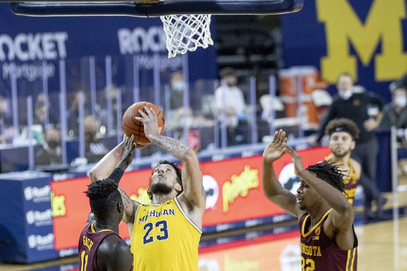 Brandon Johns Jr. (23)