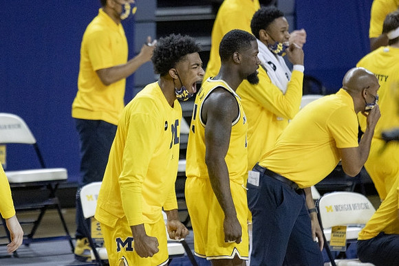 Michigan Team