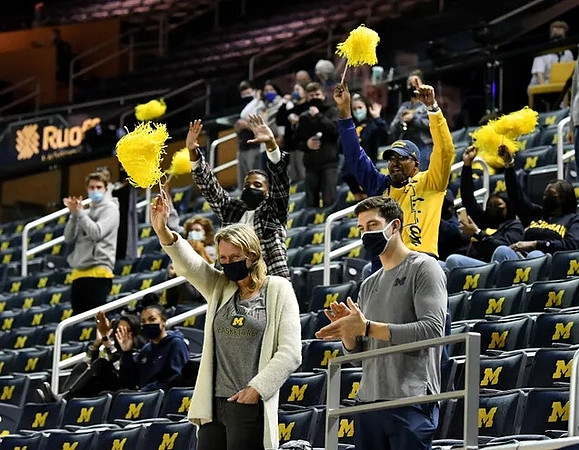 Crisler Center