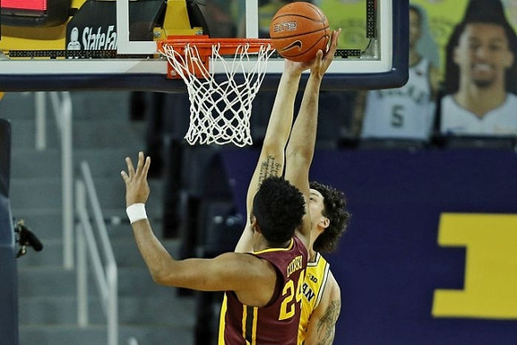 Brandon Johns Jr. (23)