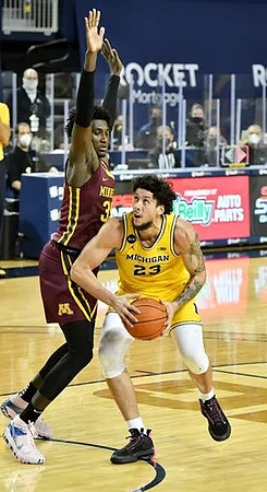 Brandon Johns Jr. (23)