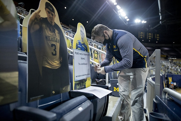 Crisler Center