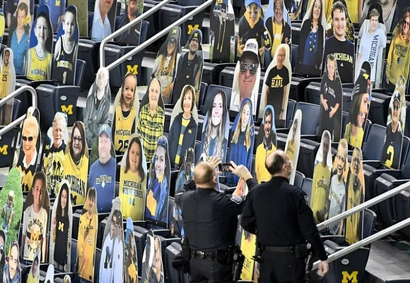 Crisler Center