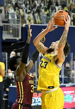 Brandon Johns Jr. (23)
