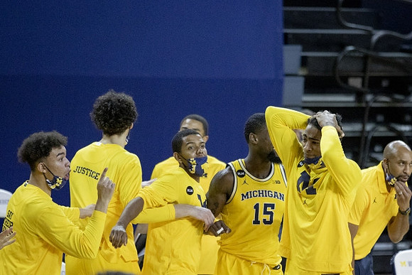 Michigan Team