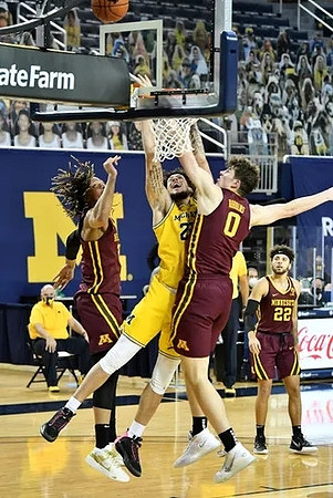 Brandon Johns Jr. (23)