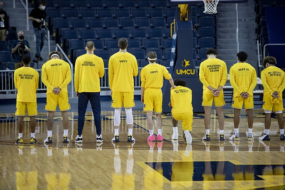 Michigan Team