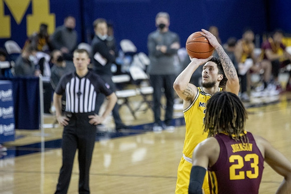 Brandon Johns Jr. (23)