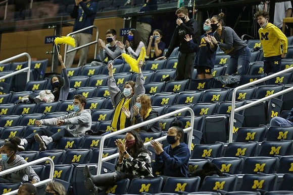 Crisler Center