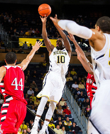 Tim Hardaway Jr. (10)