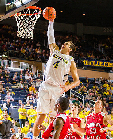 Mitch McGary (4)
