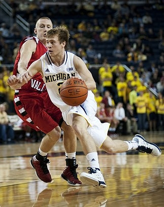 Spike Albrecht (2)
