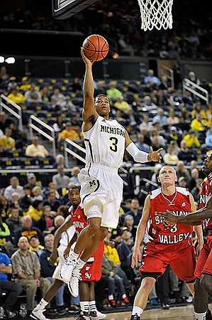 Trey Burke (3)