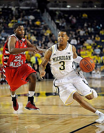 Trey Burke (3)