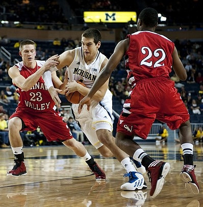 Mitch McGary (4)