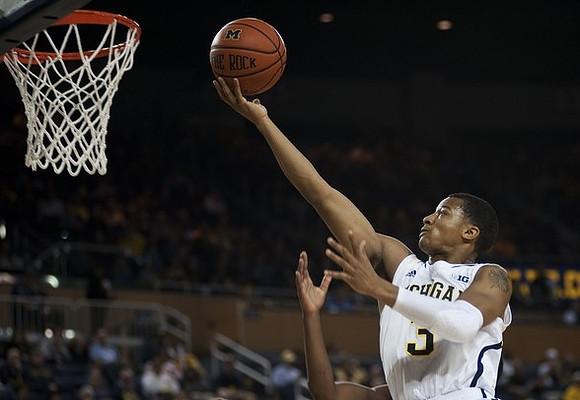 Trey Burke (3)