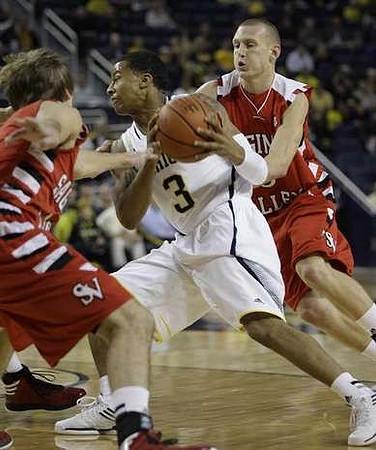 Trey Burke (3)