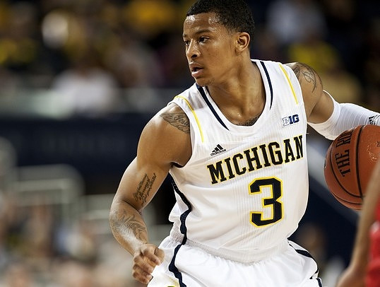 Trey Burke (3)