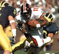 Eric Rosel (40) and Eric Brackins (51)