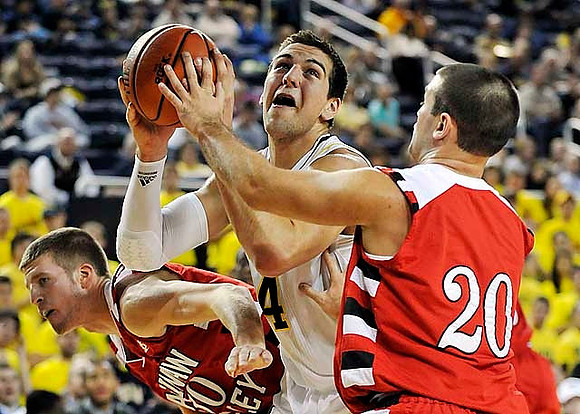 Mitch McGary (4)