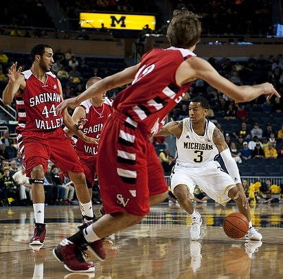 Trey Burke (3)