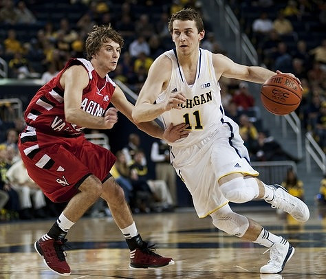 Nik Stauskas (11)