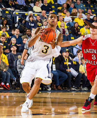 Trey Burke (3)
