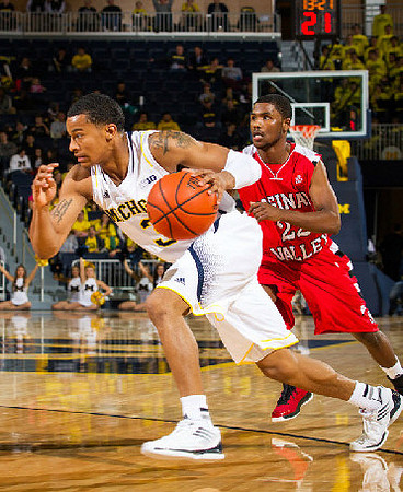 Trey Burke (3)