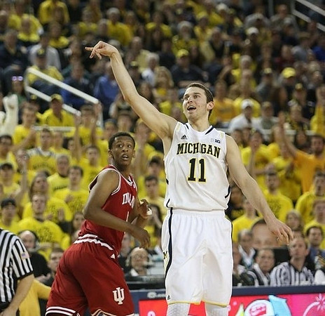 Nik Stauskas (11)