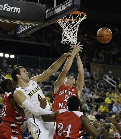 Mitch McGary (4)