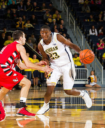 Caris LeVert (23)