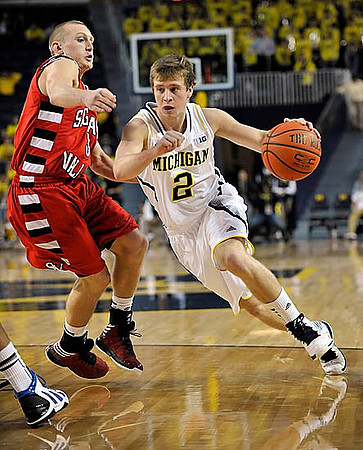 Spike Albrecht (2)
