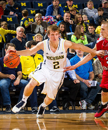 Spike Albrecht (2)