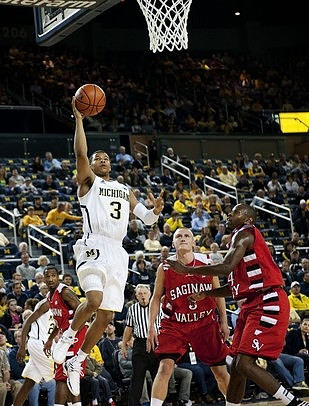 Trey Burke (3)