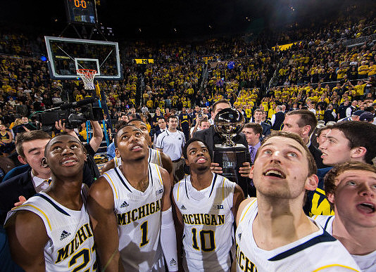 Michigan Team