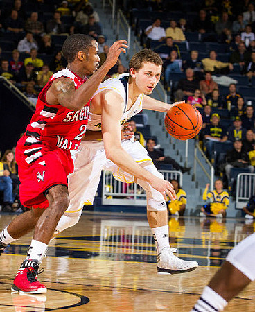 Nik Stauskas (11)
