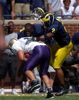 Marlin Jackson (3) and Cato June (2)