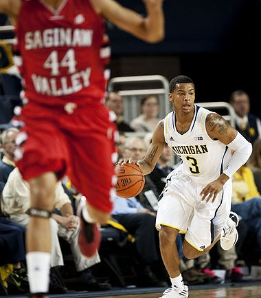 Trey Burke (3)
